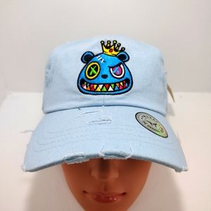 Teddy King adjustable Dad Hat